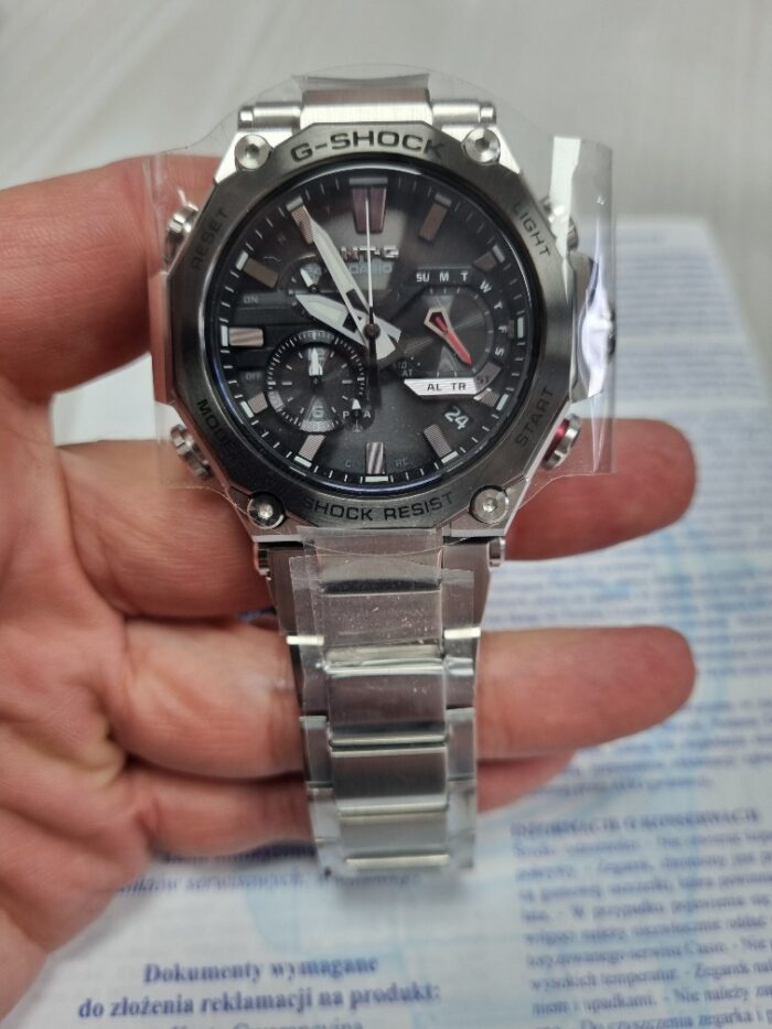 MTG-B2000D-1A Zegarek Casio G-Shock - obrazek 2